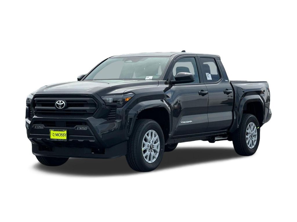 New 2026 Toyota Tacoma SR5
