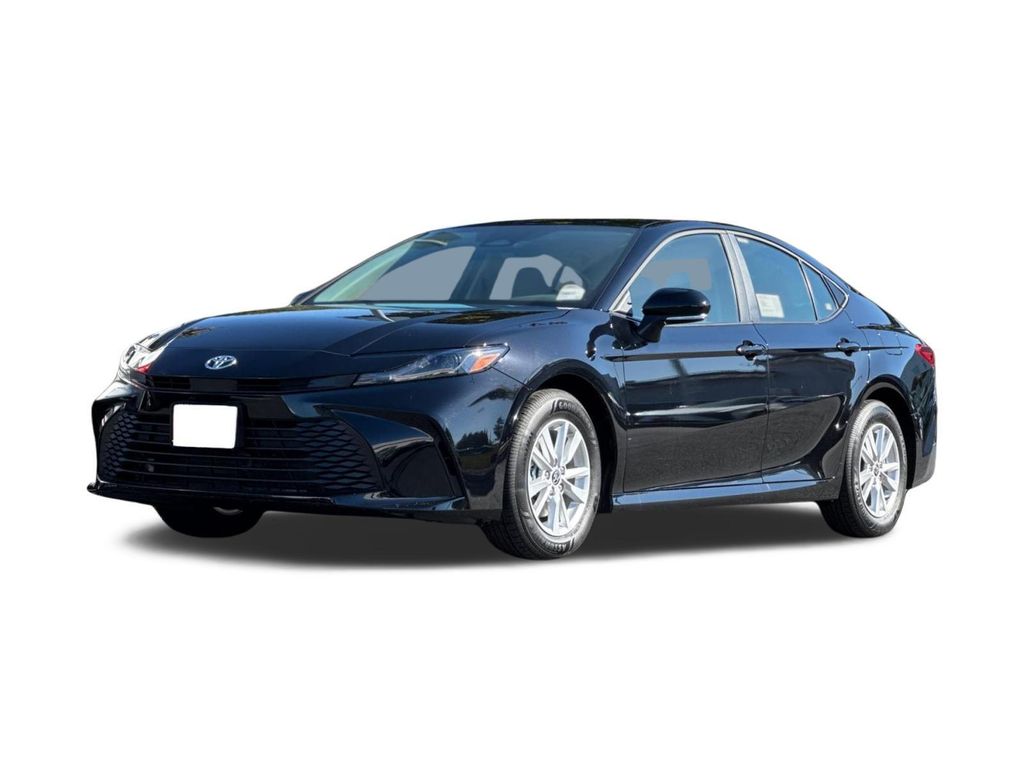 New 2026 Toyota Camry LE