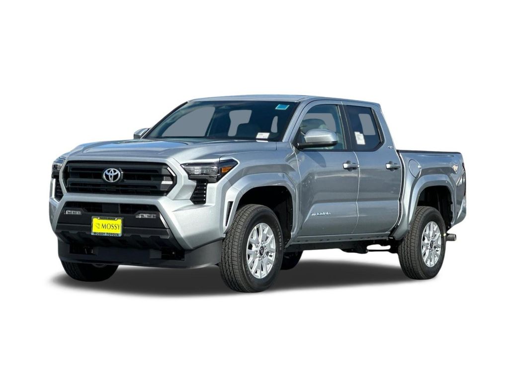New 2026 Toyota Tacoma SR5