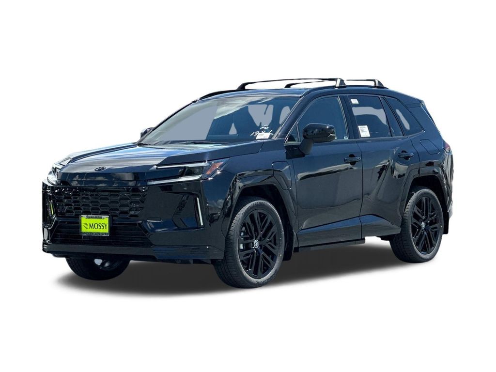 New 2026 Toyota RAV4 Plug-In Hybrid SE