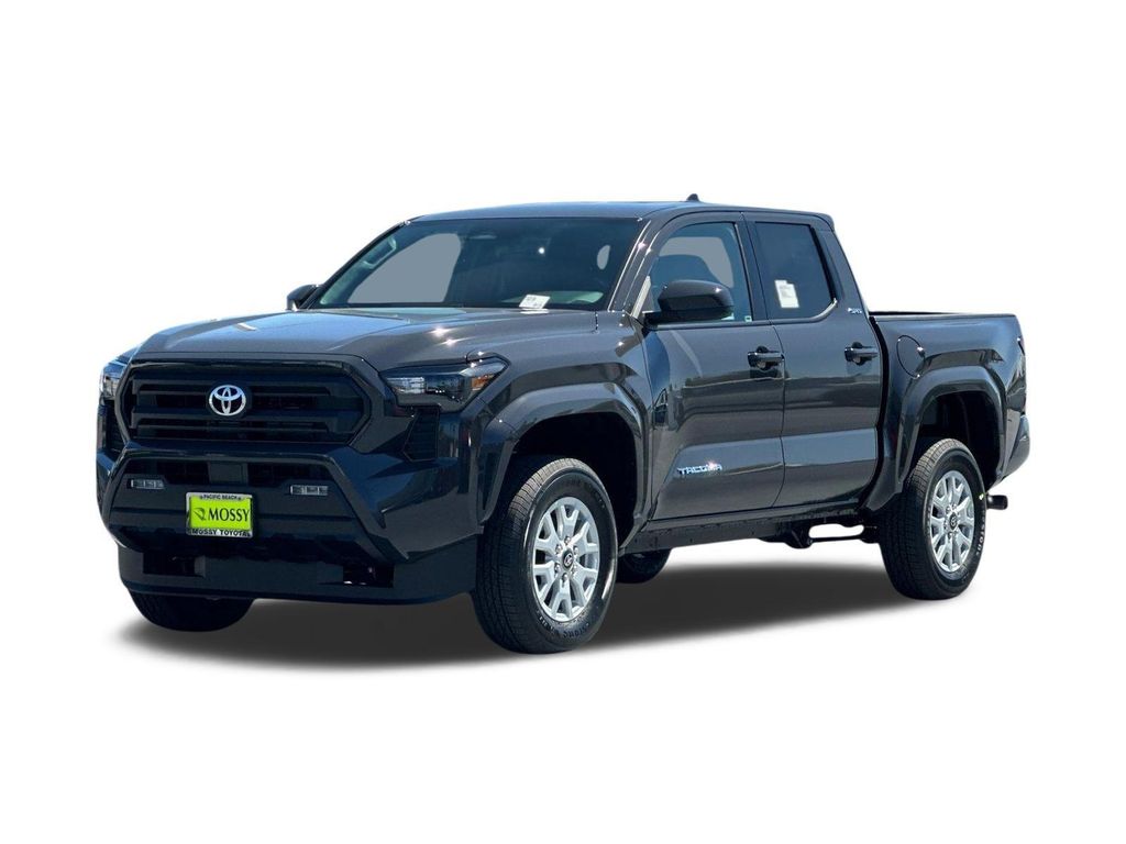 New 2026 Toyota Tacoma SR5