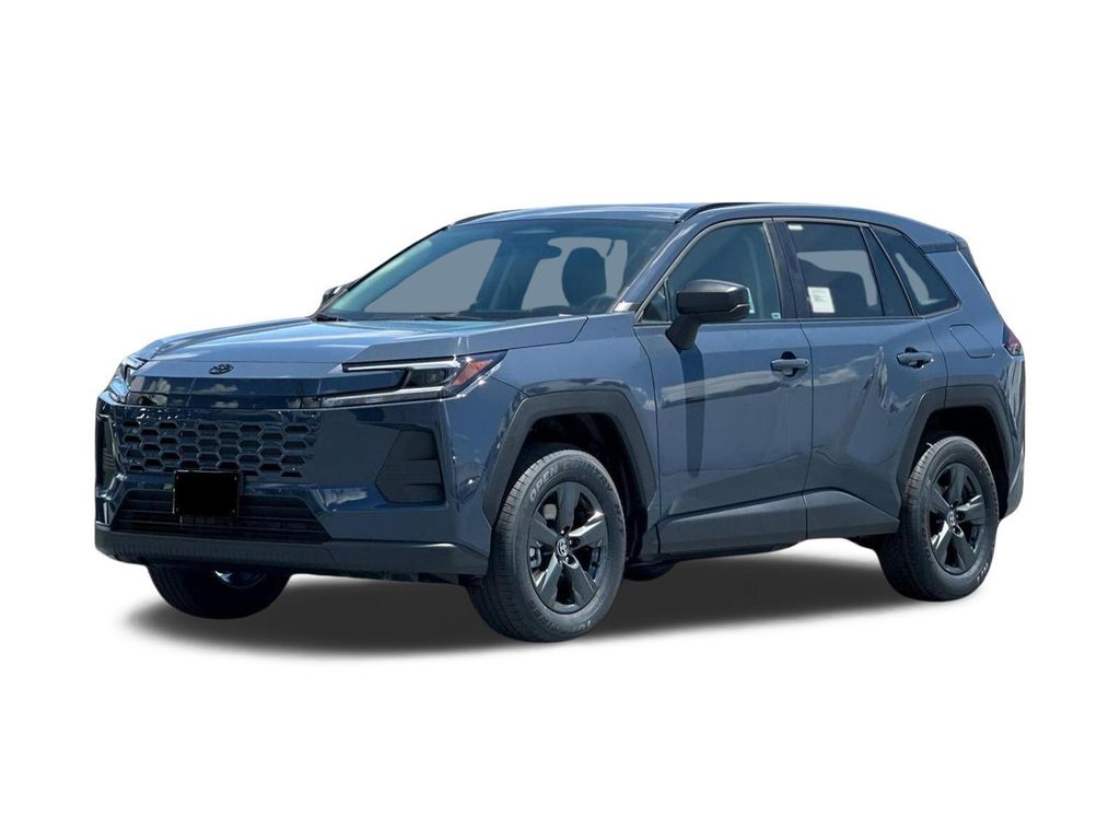 New 2026 Toyota RAV4 LE