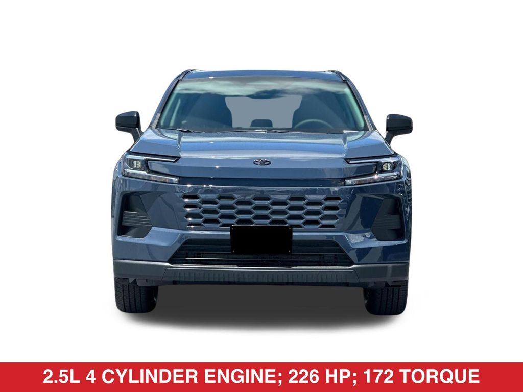 2026 Toyota RAV4 LE 照片 9