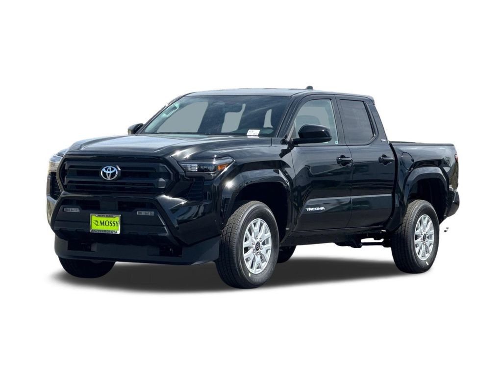 New 2026 Toyota Tacoma SR5