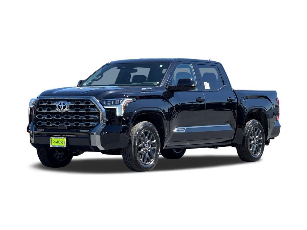 New 2026 Toyota Tundra Hybrid Platinum