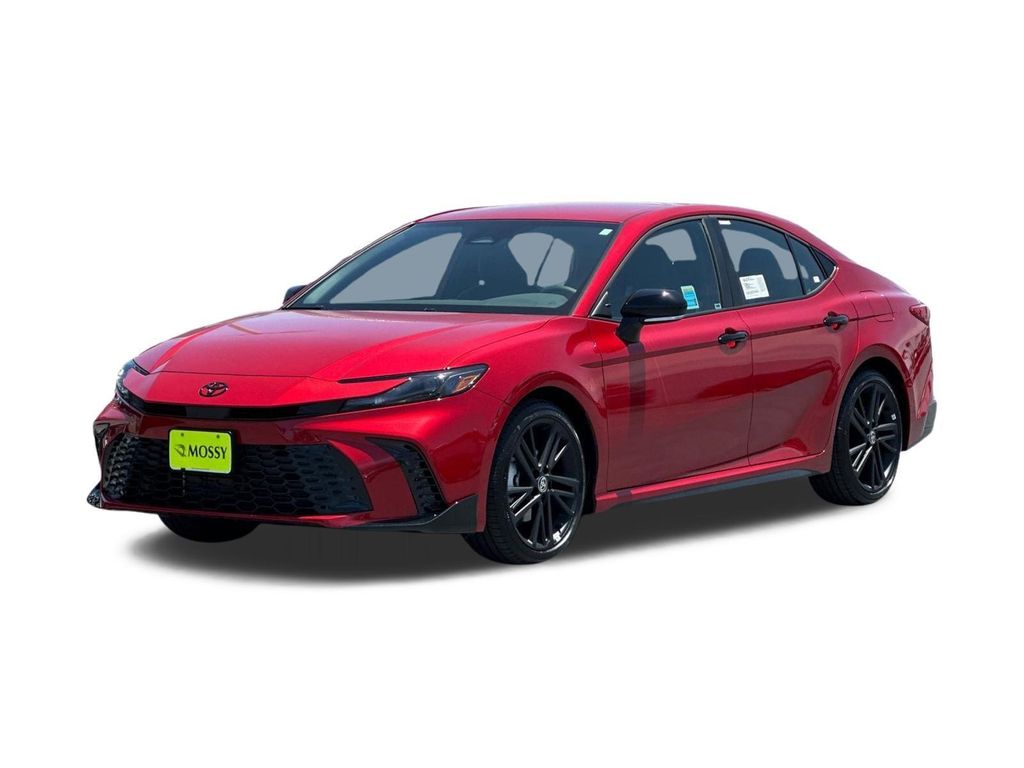 New 2026 Toyota Camry SE