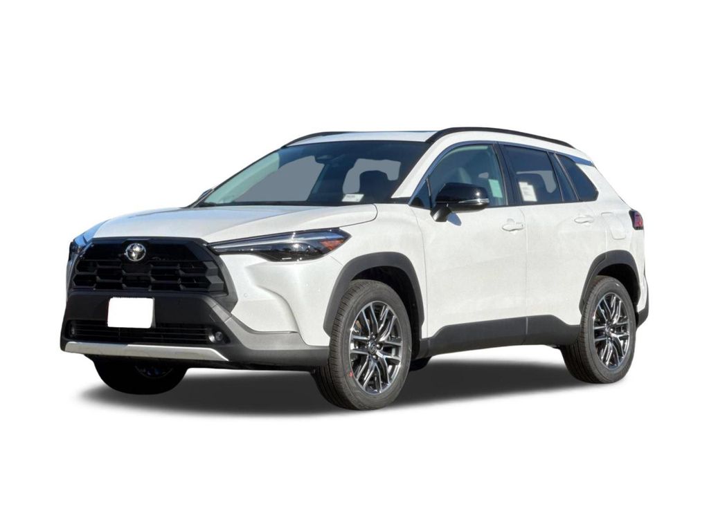 New 2026 Toyota Corolla Cross XLE