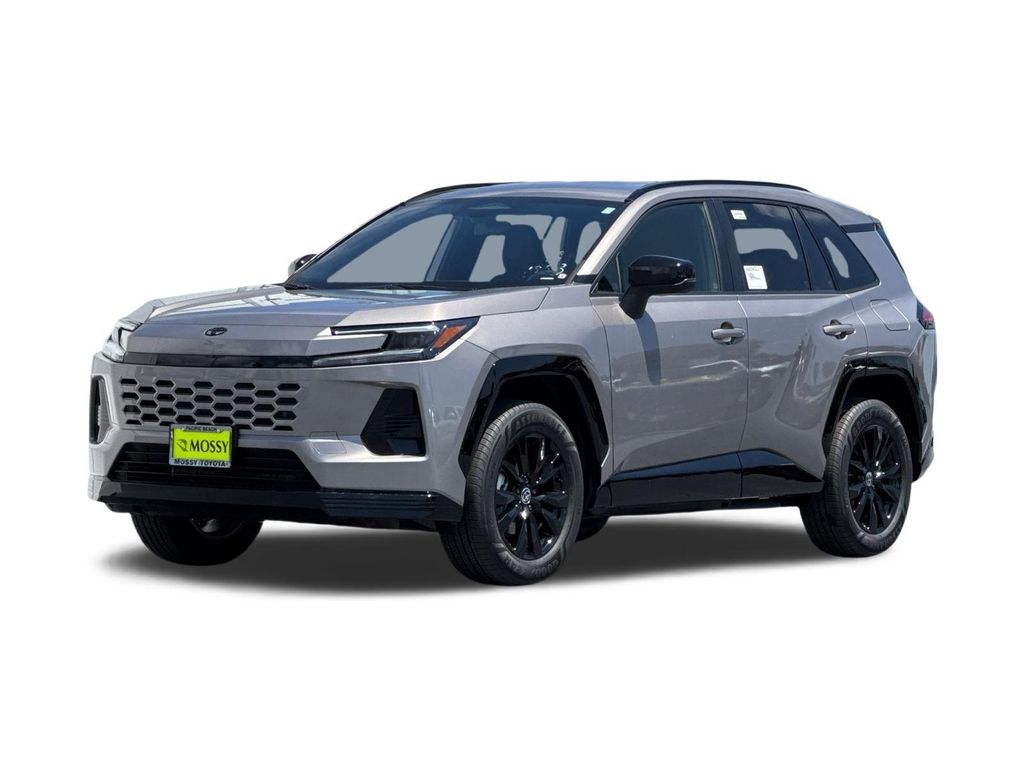 New 2026 Toyota RAV4 SE