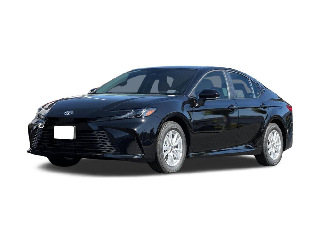 New 2026 Toyota Camry LE