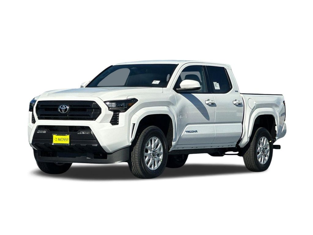 New 2026 Toyota Tacoma SR5