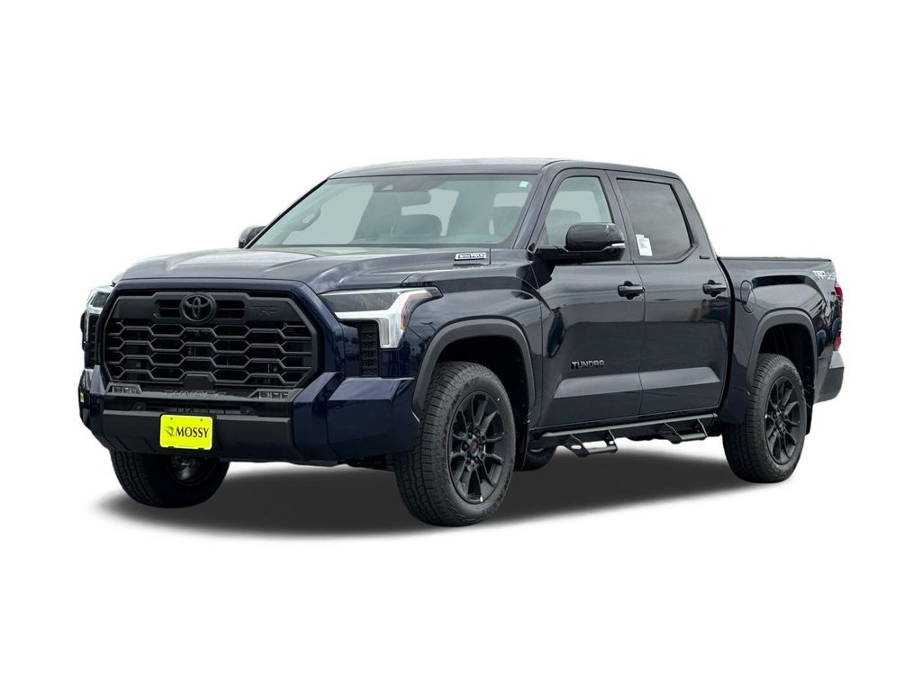 New 2026 Toyota Tundra Hybrid Limited