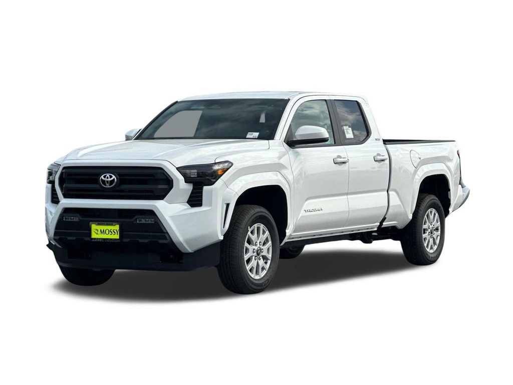 New 2026 Toyota Tacoma SR5