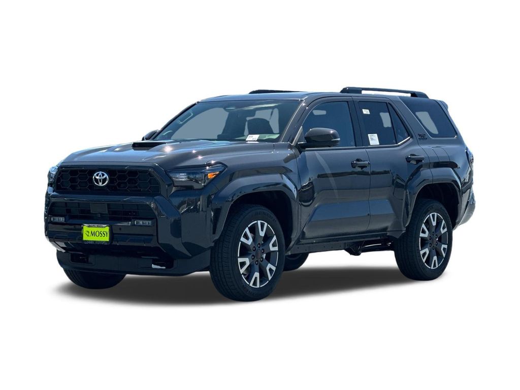 New 2026 Toyota 4Runner TRD Sport Premium