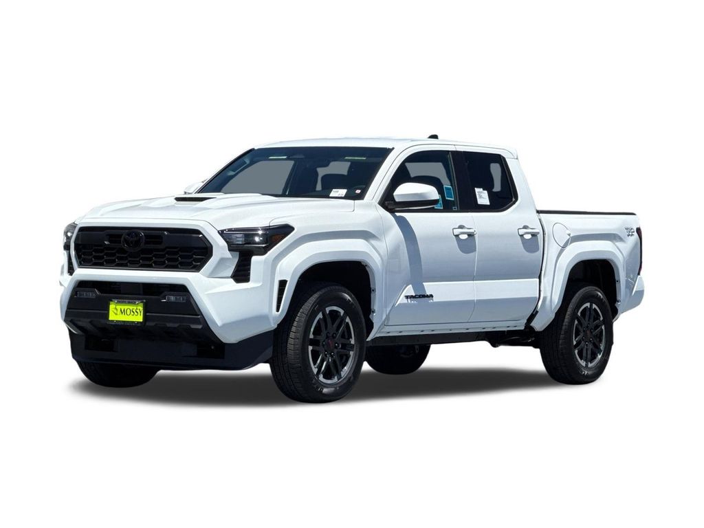 New 2026 Toyota Tacoma TRD Sport