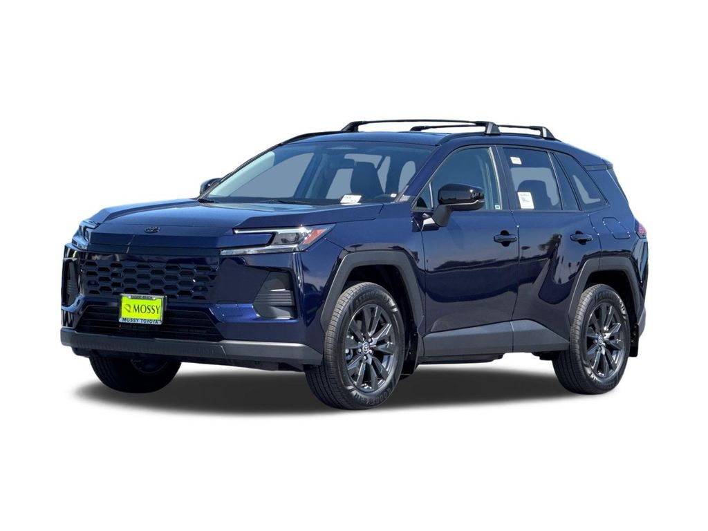 New 2026 Toyota RAV4 XLE Premium