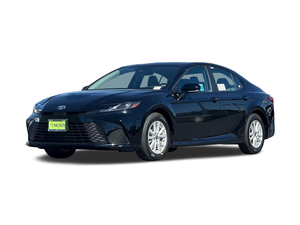 New 2026 Toyota Camry LE
