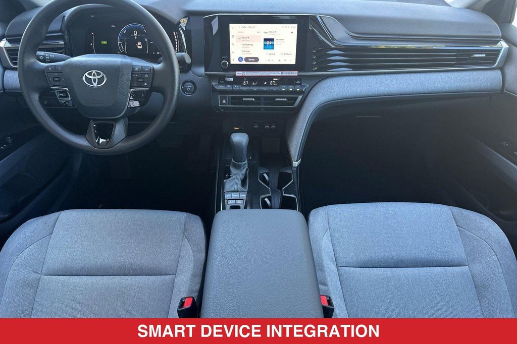 New 2026 Toyota Camry LE