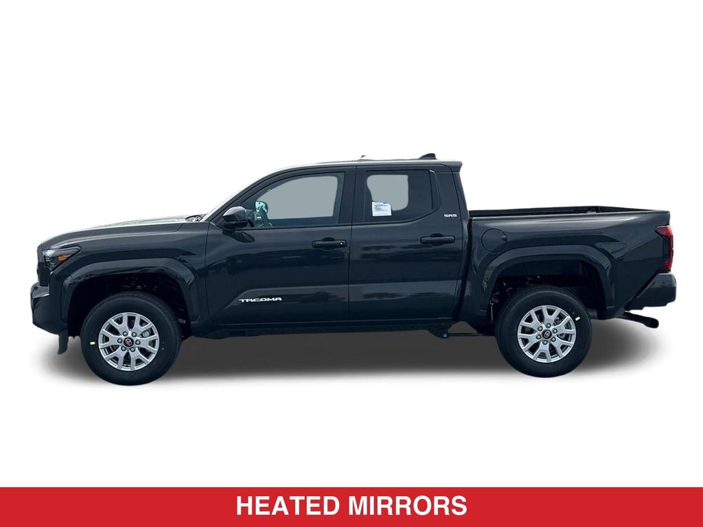New 2026 Toyota Tacoma SR5