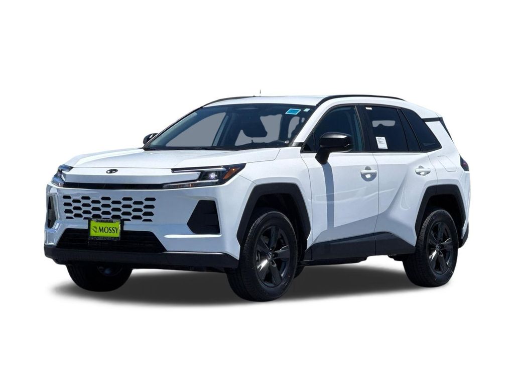 New 2026 Toyota RAV4 LE