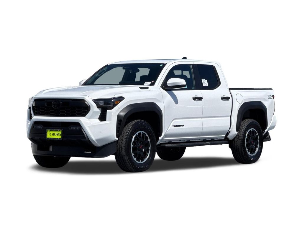 New 2026 Toyota Tacoma Hybrid TRD Off Road