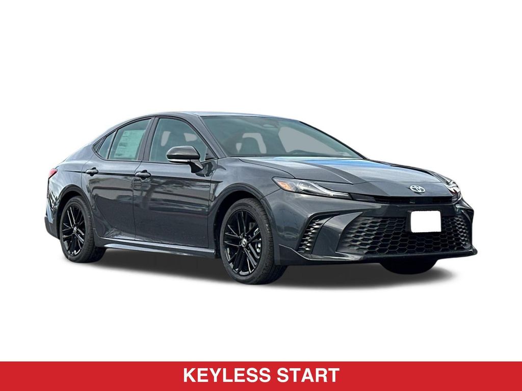 2026 TOYOTA CAMRY SE photo 8