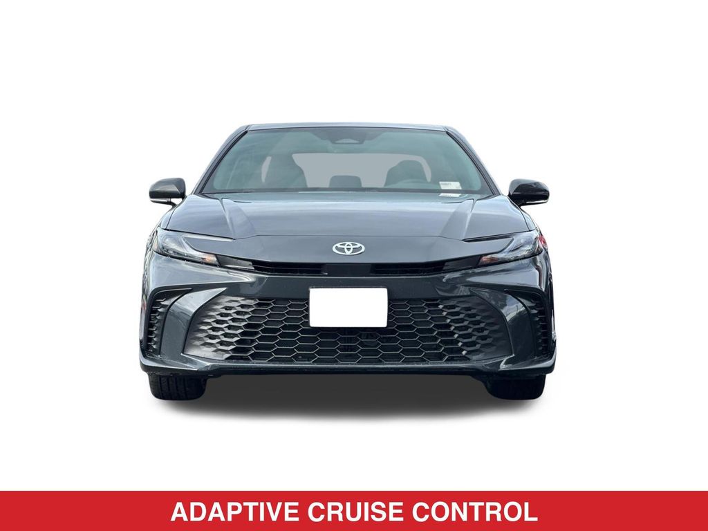 2026 TOYOTA CAMRY SE photo 9
