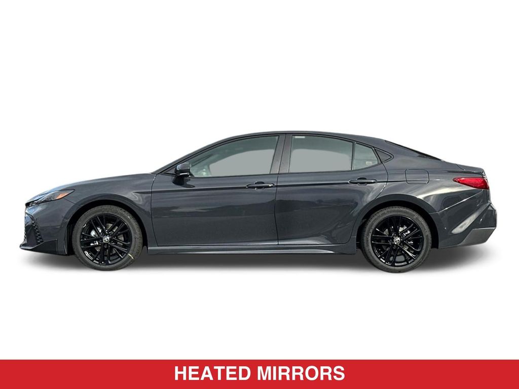 2026 TOYOTA CAMRY SE photo 2