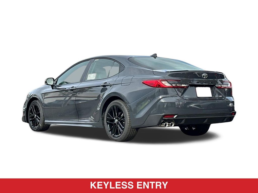 2026 TOYOTA CAMRY SE photo 4