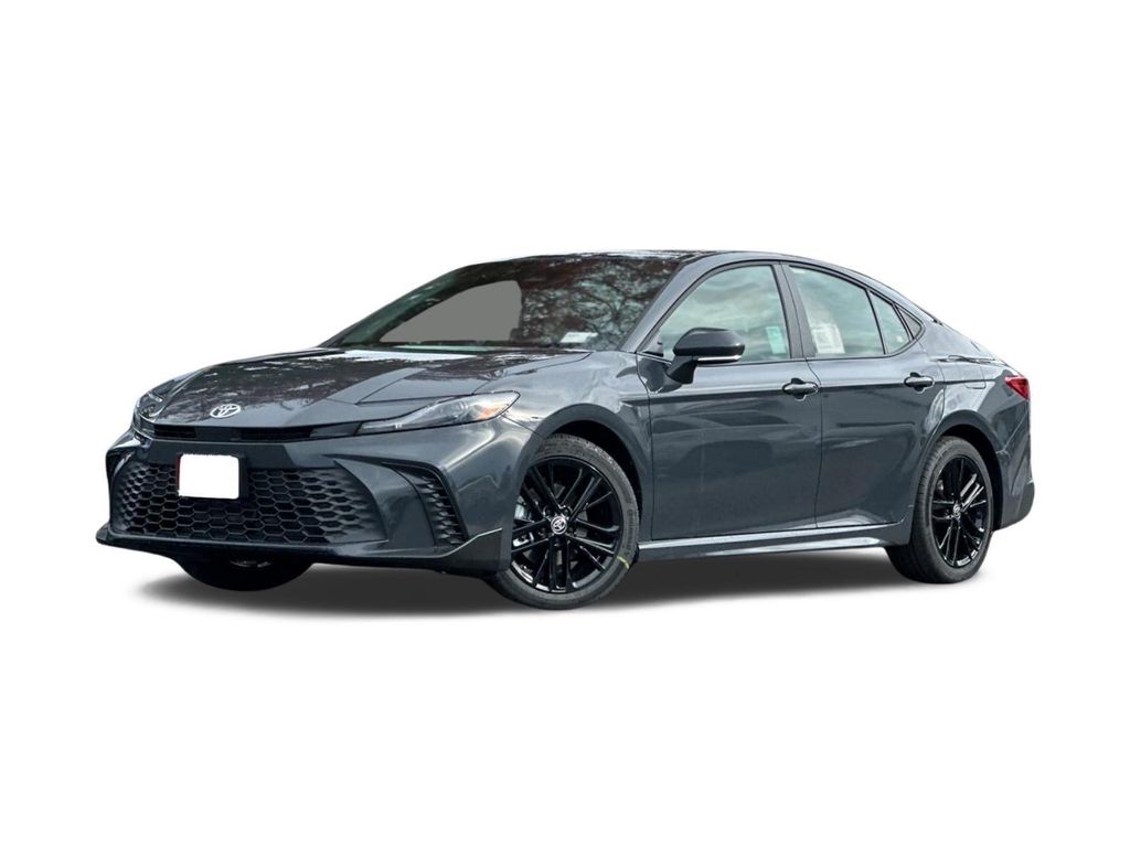 New 2026 Toyota Camry SE