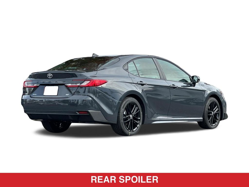 2026 TOYOTA CAMRY SE photo 6