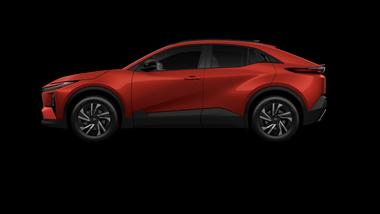 New 2026 Toyota C-HR