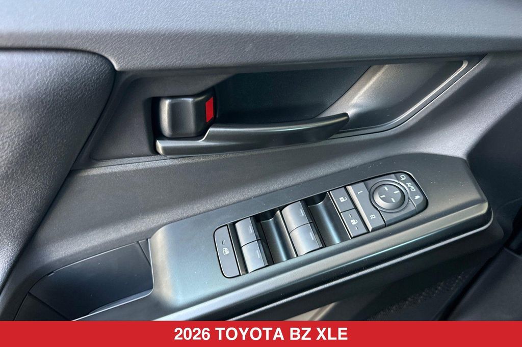 صورة مصغرة 13 لـ 2026 Toyota BZ XLE