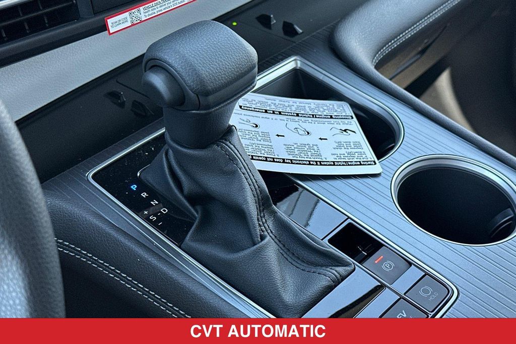 2026 Toyota SIENNA LE — миниатюра 21