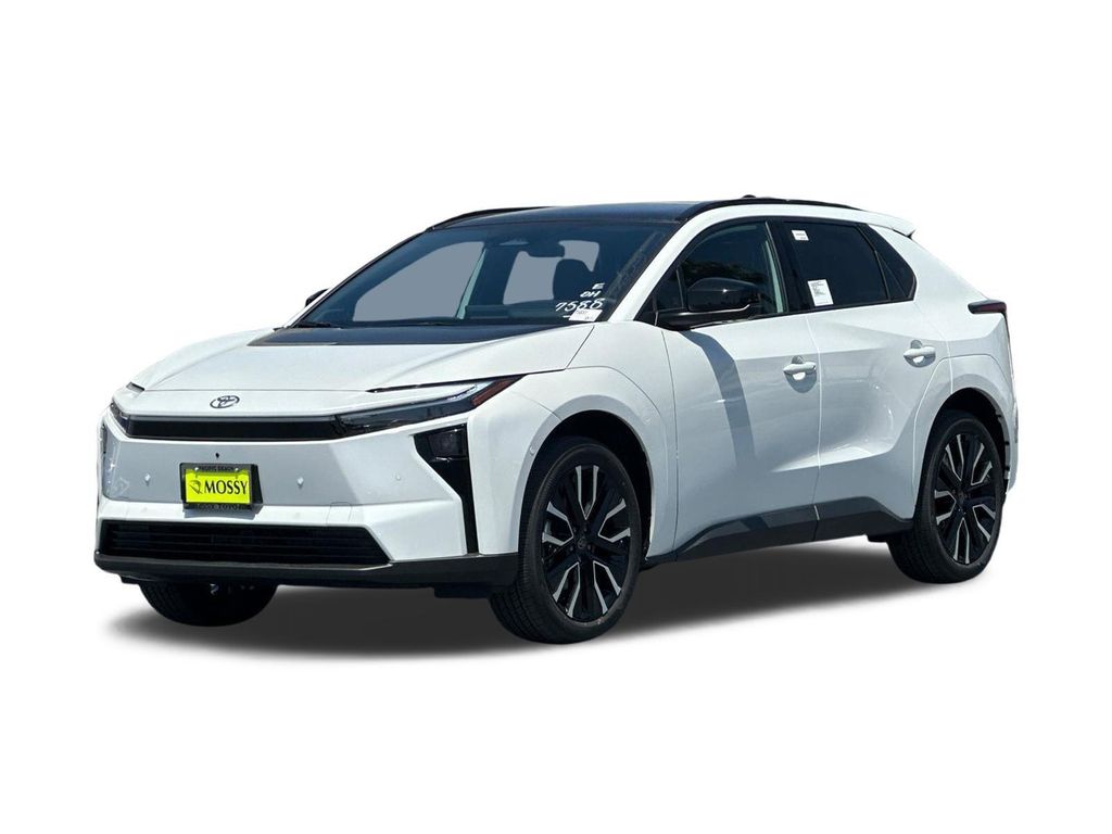 New 2026 Toyota bZ Limited
