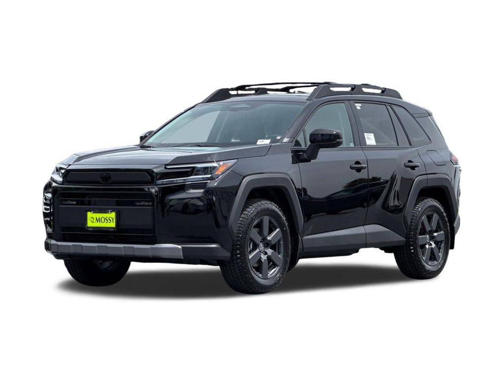 New 2026 Toyota RAV4 Woodland