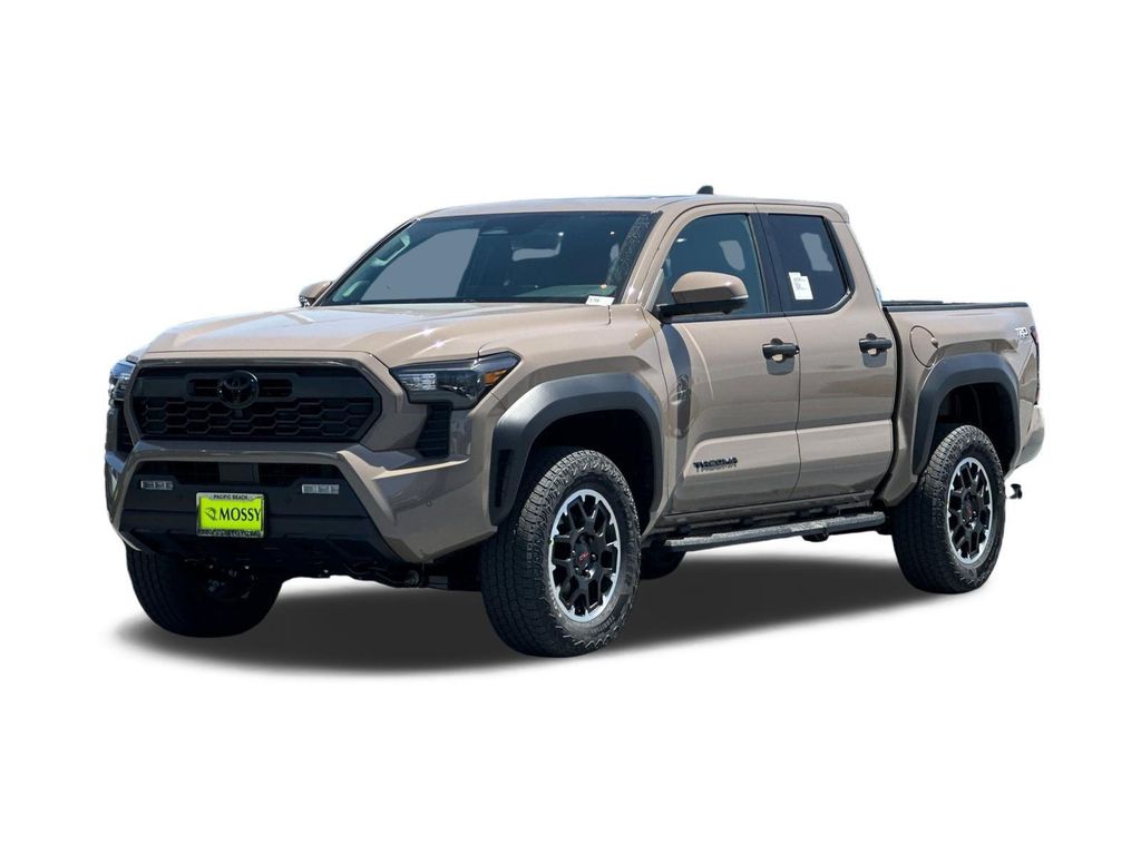 New 2026 Toyota Tacoma TRD Off-Road