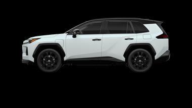 New 2026 Toyota RAV4 Plug-In Hybrid SE