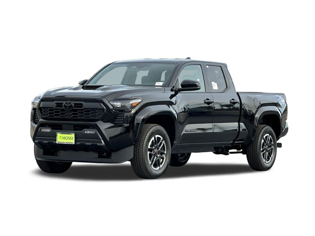 New 2026 Toyota Tacoma TRD Sport