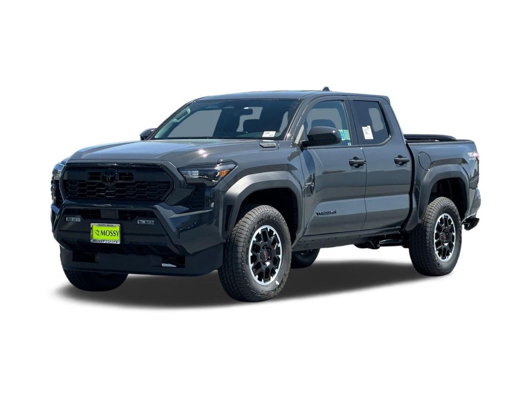 New 2026 Toyota Tacoma Hybrid TRD Off Road
