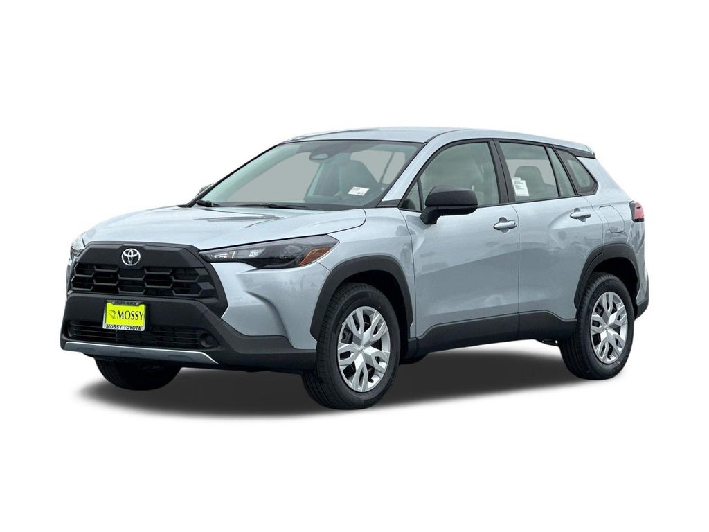 New 2026 Toyota Corolla Cross L