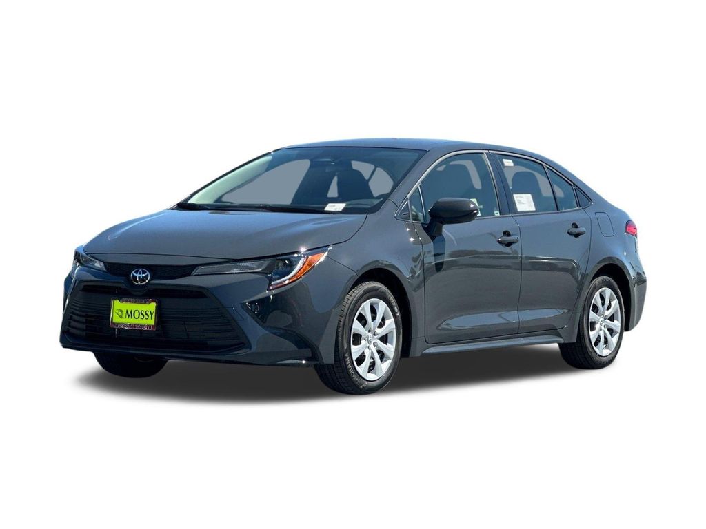 New 2026 Toyota Corolla LE