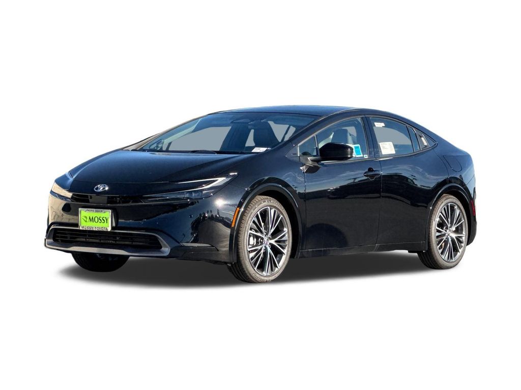 New 2026 Toyota Prius Limited