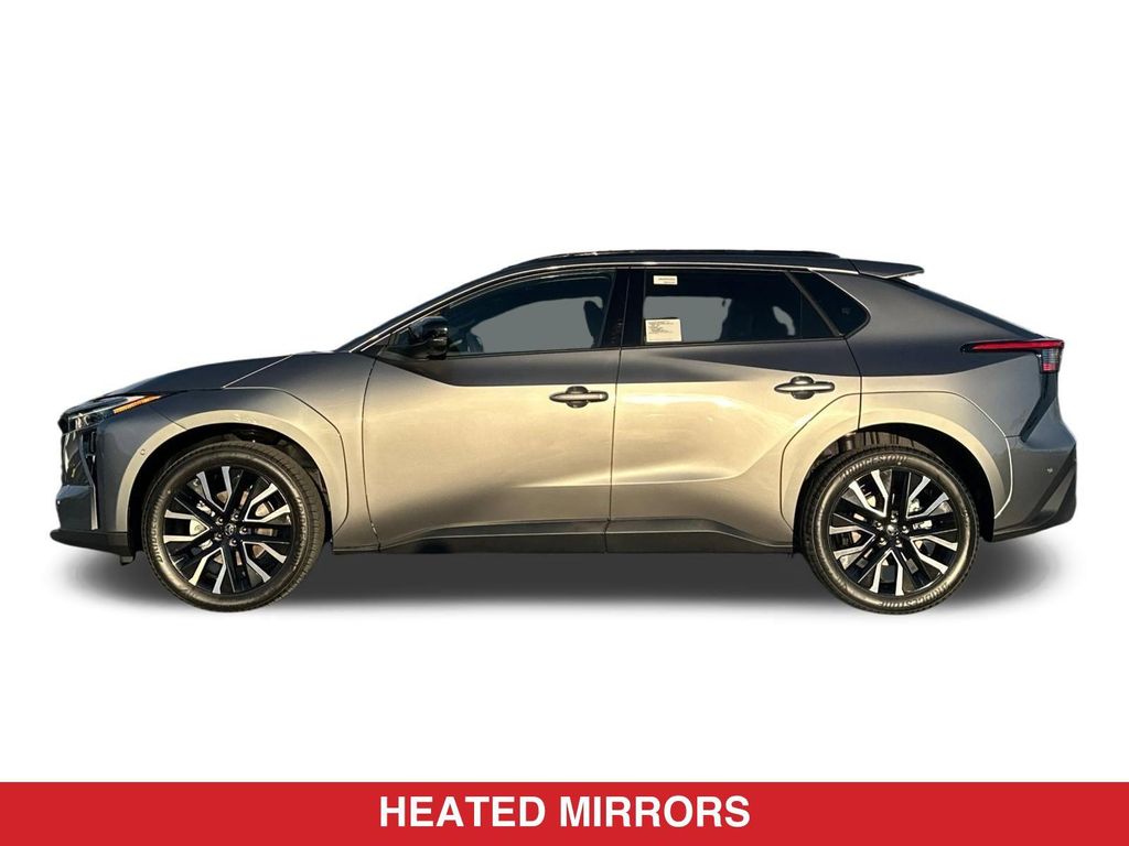 New 2026 Toyota bZ Limited