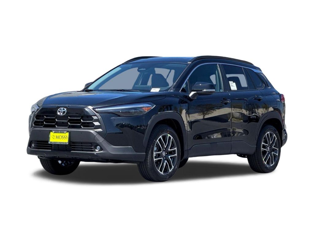 New 2026 Toyota Corolla Cross XLE