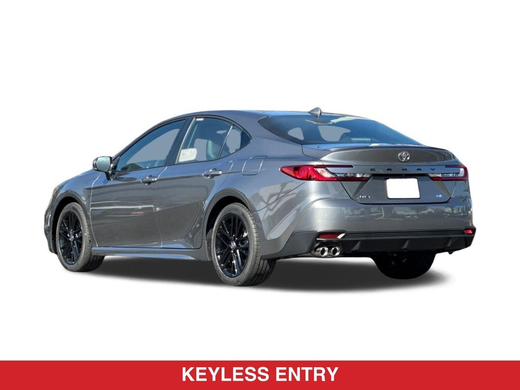 صورة 4 لـ 2026 TOYOTA CAMRY SE