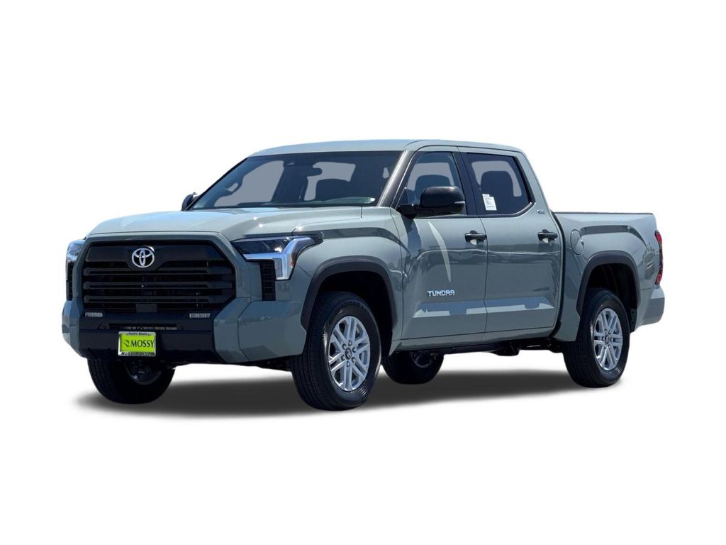 New 2026 Toyota Tundra SR5