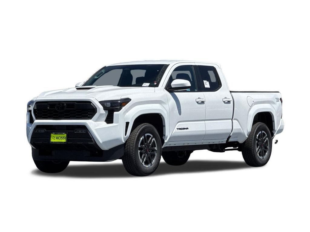 New 2026 Toyota Tacoma TRD Sport