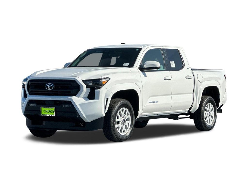 New 2026 Toyota Tacoma SR5