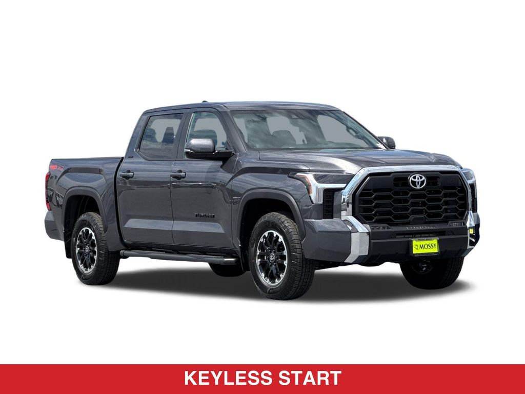 2026 Toyota TUNDRA SR5 thumbnail 8