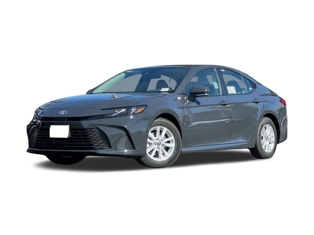 New 2026 Toyota Camry LE
